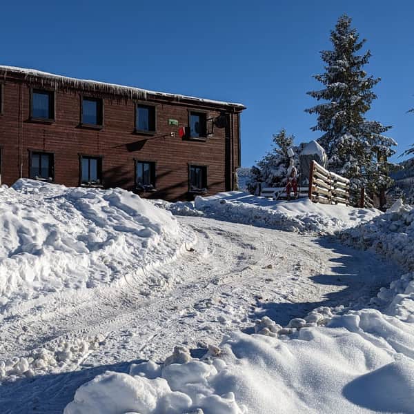 Hala Boracza - schronisko, atrakcje, widoki i wszystkie szlaki