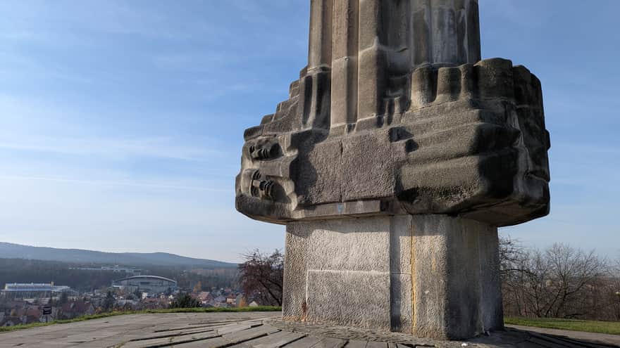 Pomnik bojowników o wyzwolenie narodowe i społeczne w Kielcach