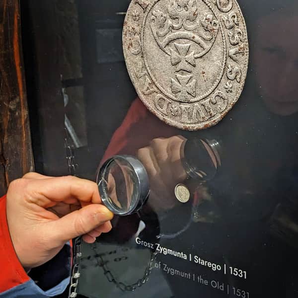 Podziemny Olkusz - trasa podziemna w Srebrnym Mieście