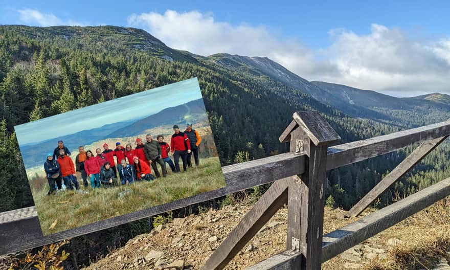 Marta Mleczko - licencjonowany przewodnik na Babią Górę i po Babiogórskim Parku Narodowym