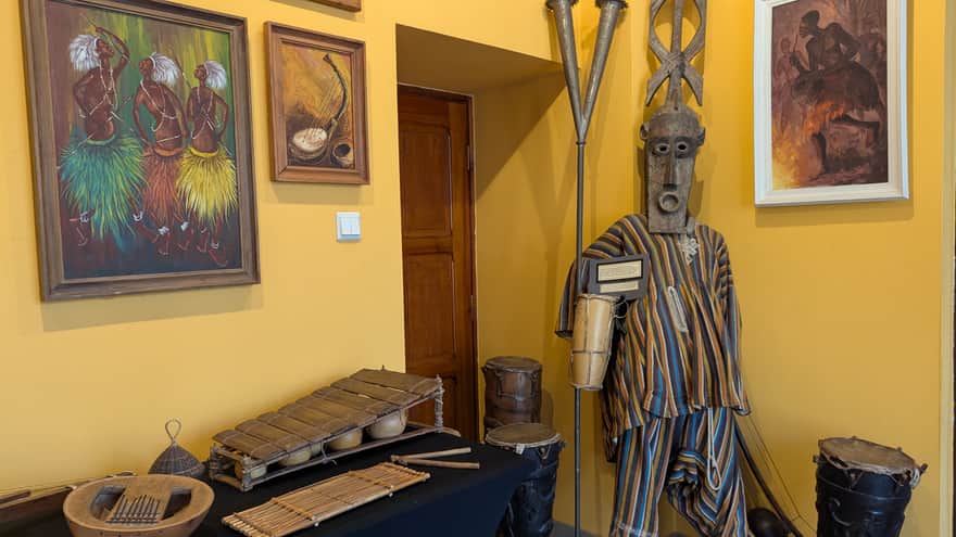 Muzeum Afrykanistyczne w Olkuszu