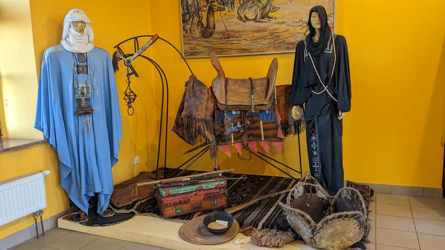 Muzeum Afrykanistyczne w Olkuszu