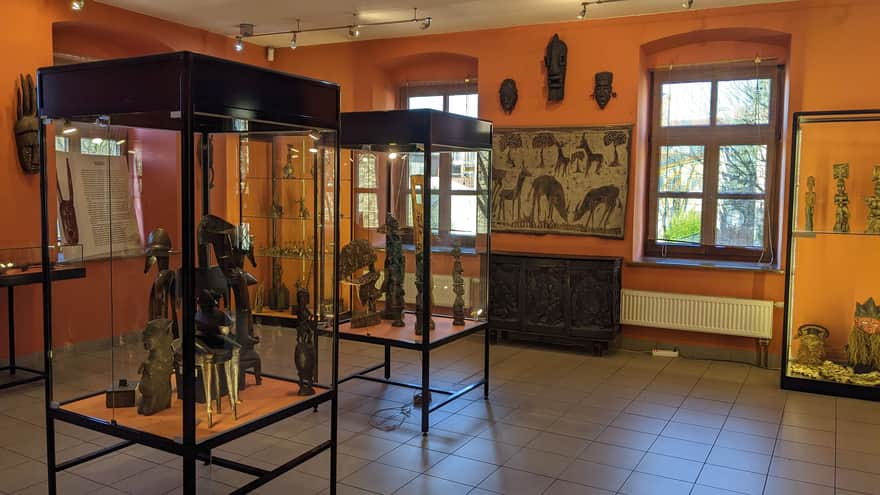 Muzeum Afrykanistyczne w Olkuszu