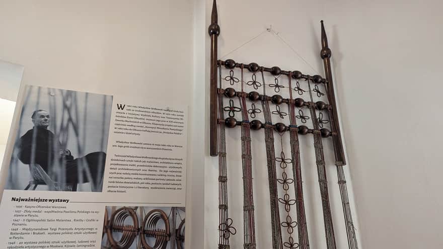 Muzeum Twórczości Władysława Wołkowskiego