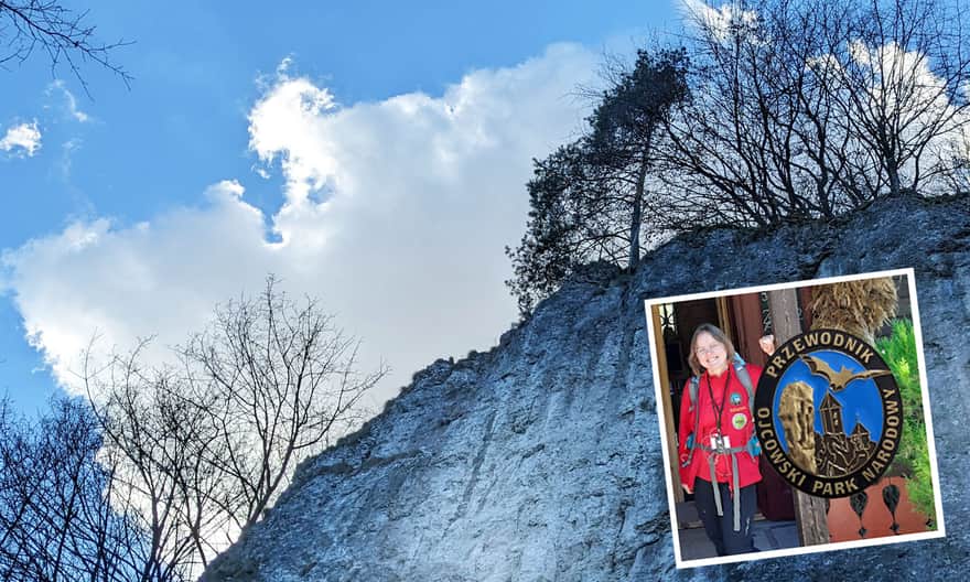 Marta Mleczko: licencjonowany przewodnik ojcowski