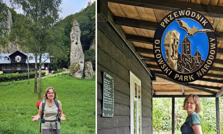 Wycieczki z przewodnikiem po Ojcowskim Parku Narodowym
