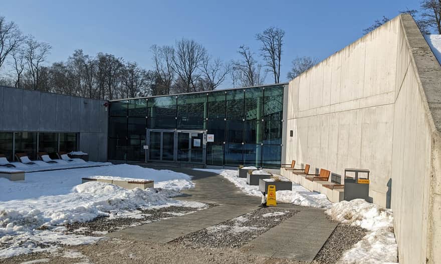 Muzeum i Centrum Ruchu Harcerskiego - oddział Muzeum Krakowa w Forcie 52 Jugowice
