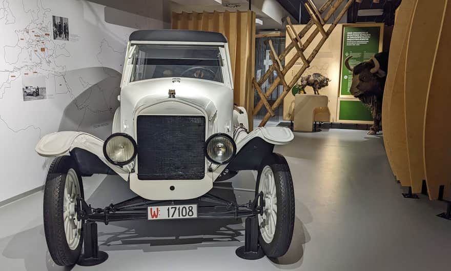 Wystawa "Harcerskie ścieżki" w Forcie Jugowice