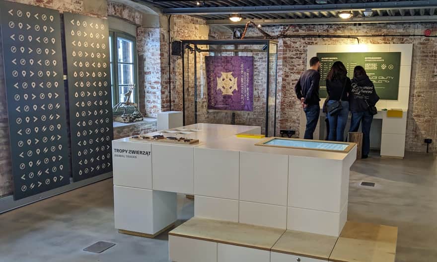 Harcerskie Ścieżki - stanowiska gry harcerskiej