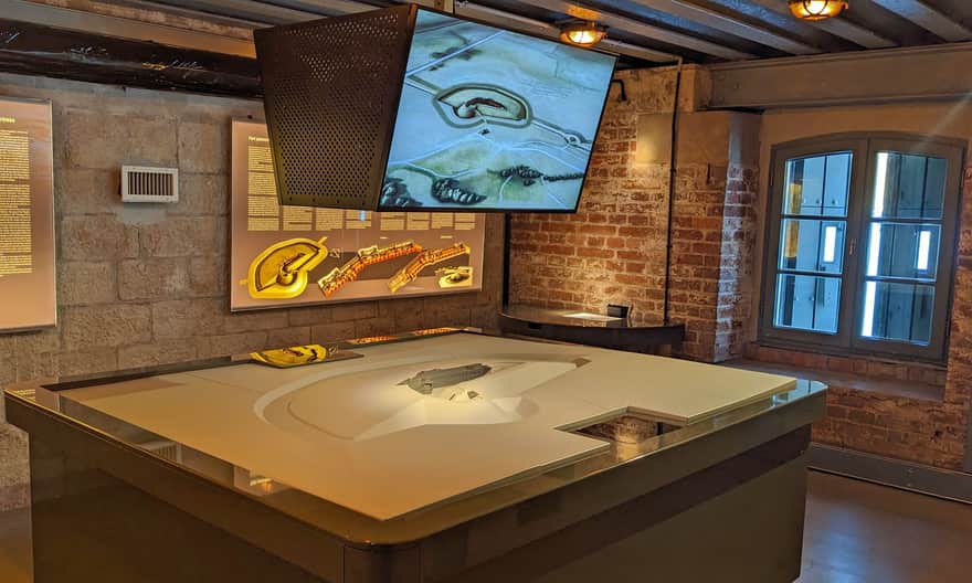 Wystawa Fort Jugowice. Dziedzictwo miejsca