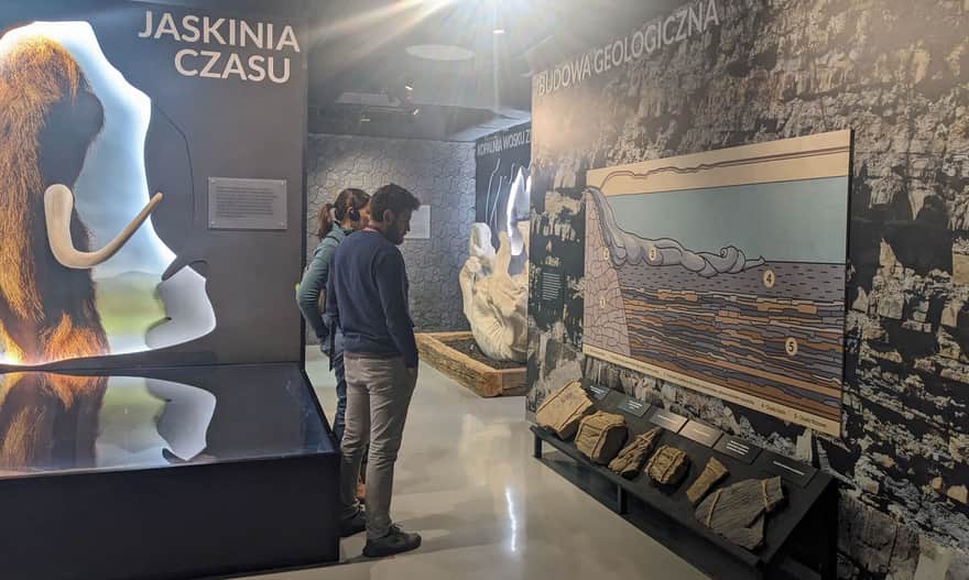 Muzeum Przyrodnicze Bieszczadzkiego Parku Narodowego, fot, Marfusza