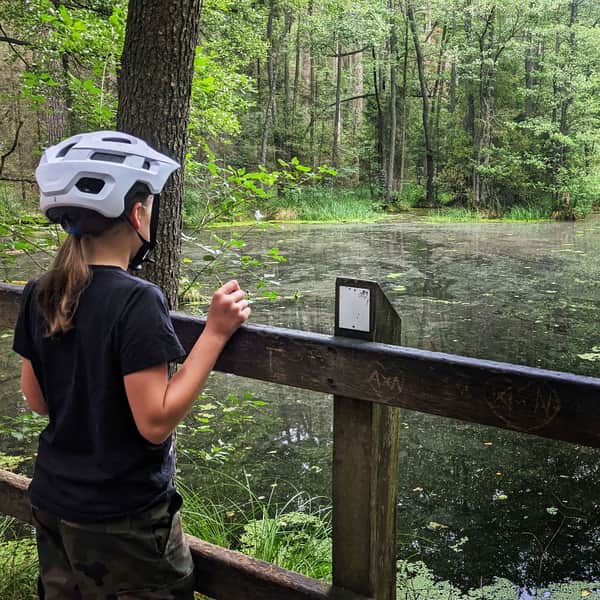 Czarny Staw - łatwa wycieczka ze Zwierzyńca