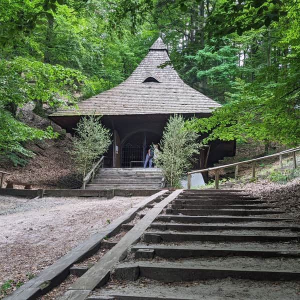 Spacer do Kaplicy Św. Rocha