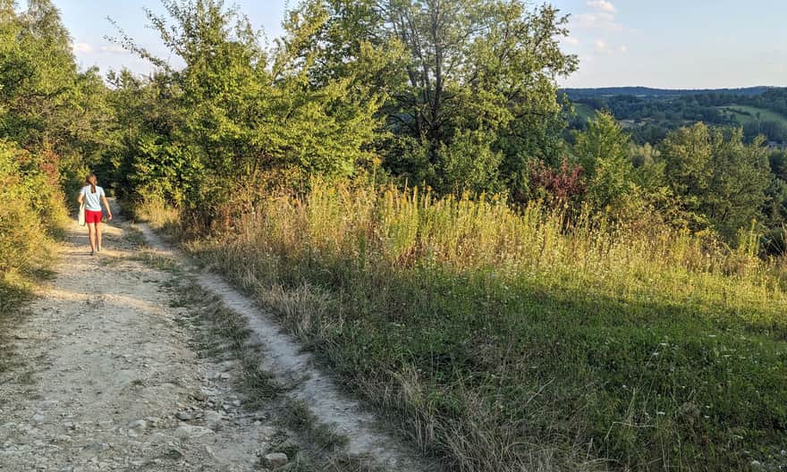  Na Bukową Górę z Soch