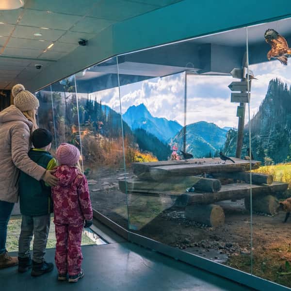 Centrum Edukacji Przyrodniczej TPN-u