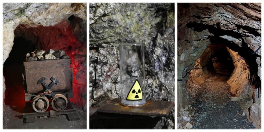 Kopalnia Uranu w Kletnie