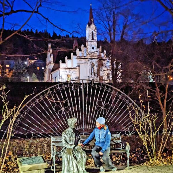 Rymanów-Zdrój - atrakcje i szlaki w okolicy