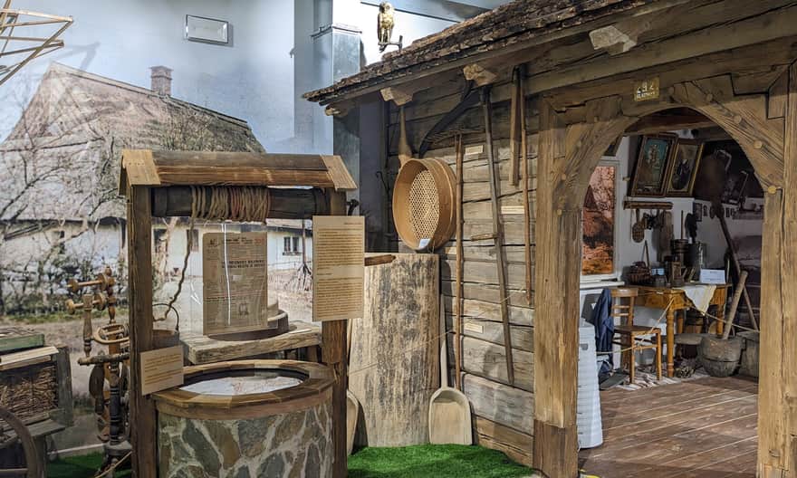 Muzeum Kultury Wilamowskiej.