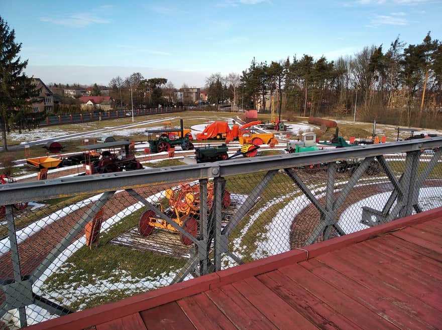 Muzeum Drogownictwa w Szczucienie