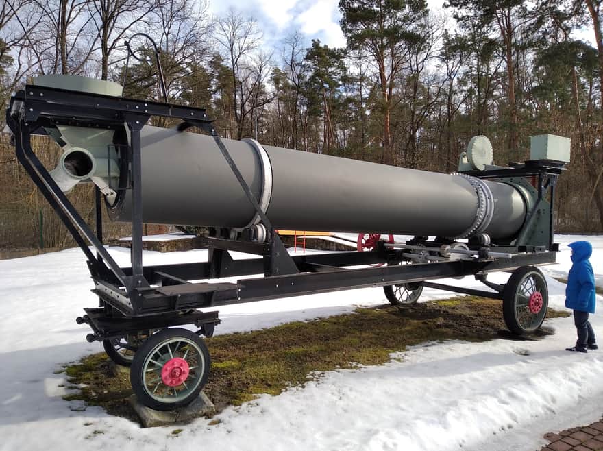 Muzeum Drogownictwa w Szczucienie