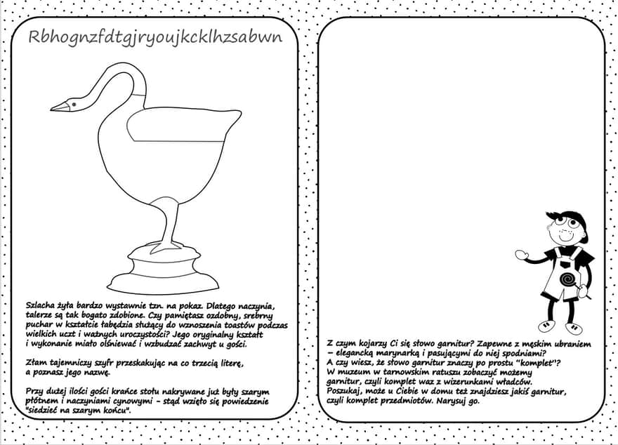 Zagadki - Ratusz w Tarnowie