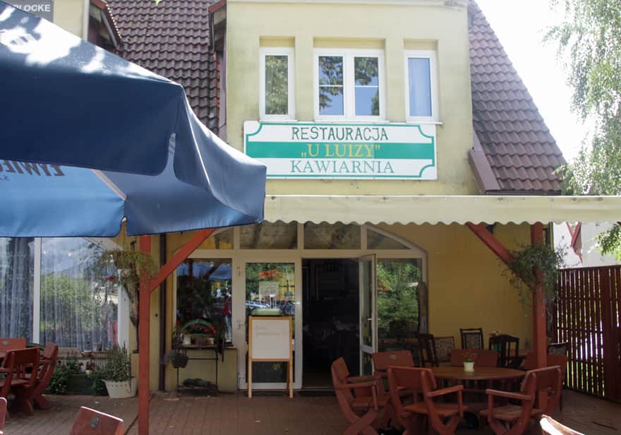 restauracja „U Luizy”