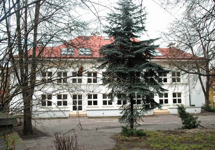 siedziba Fundacji “Sto Pociech”