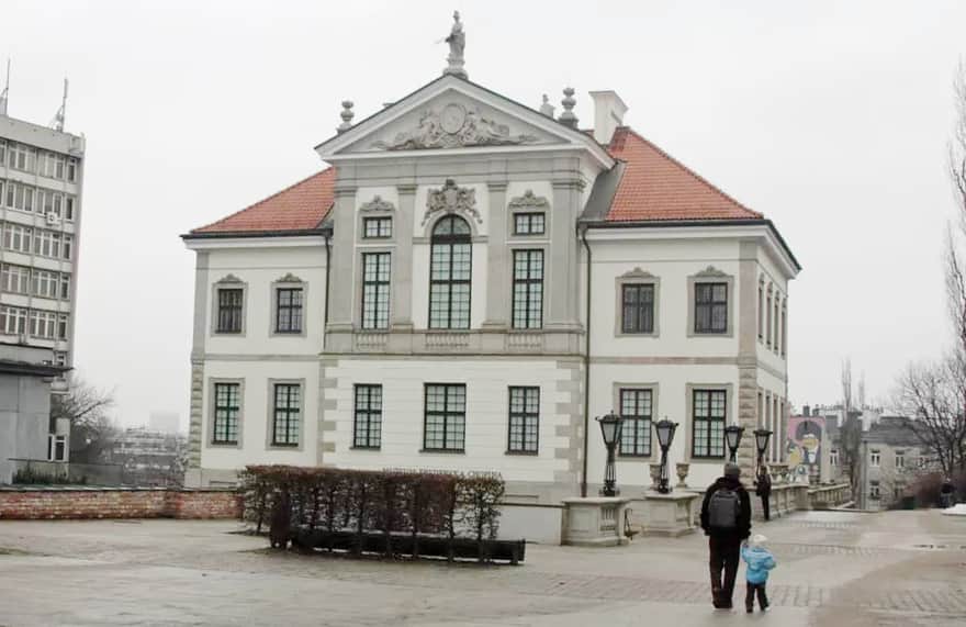 Muzeum Fryderyka Chopina