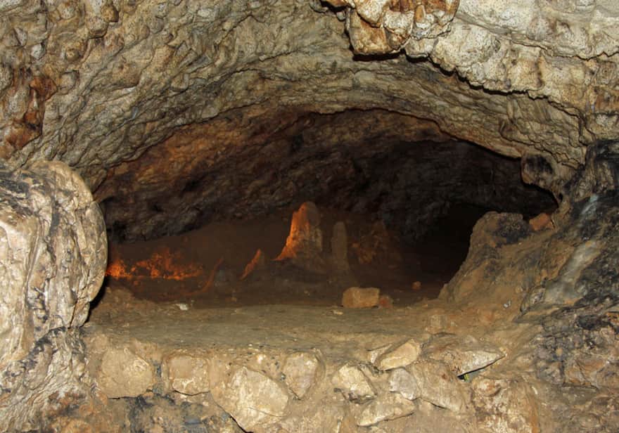 Jaskinia Wierzchowska