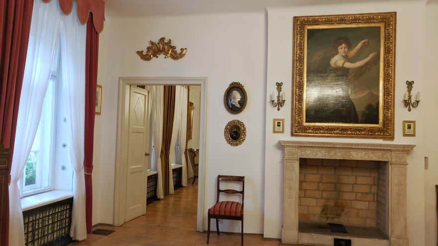 Dom Józefa Mehoffera