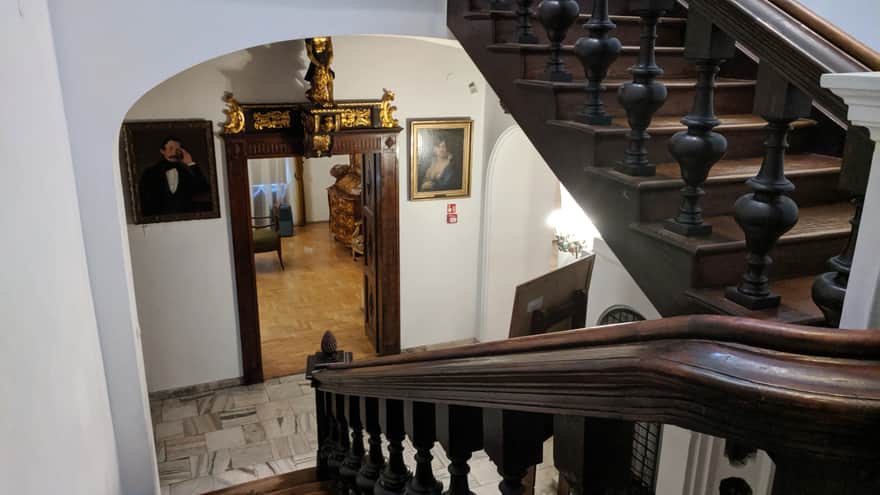 Dom Józefa Mehoffera