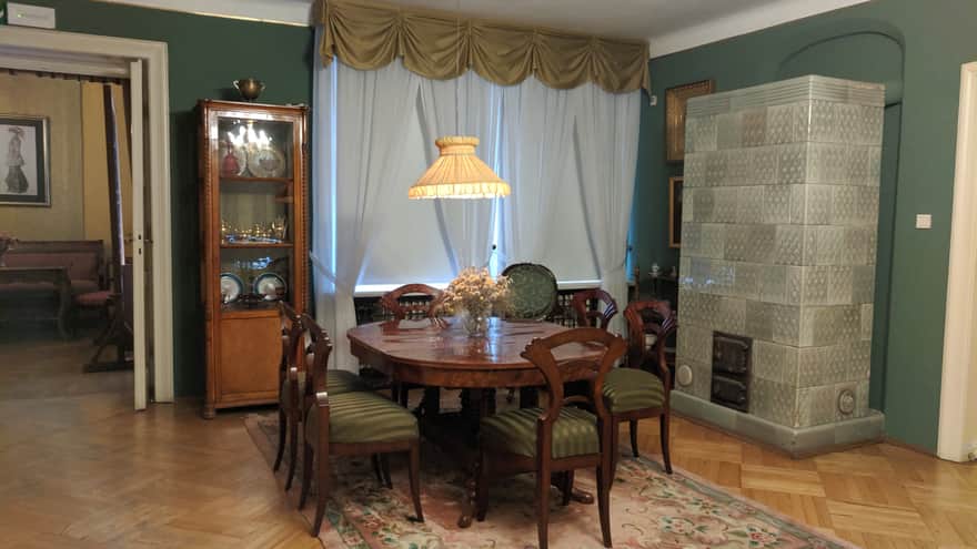 Dom Józefa Mehoffera