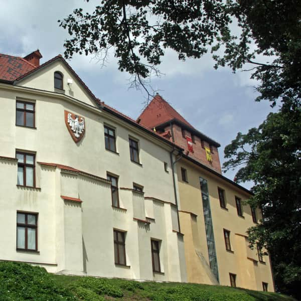 Muzeum Zamek w Oświęcimiu