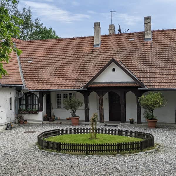 Rydlówka - Museum in Bronowice