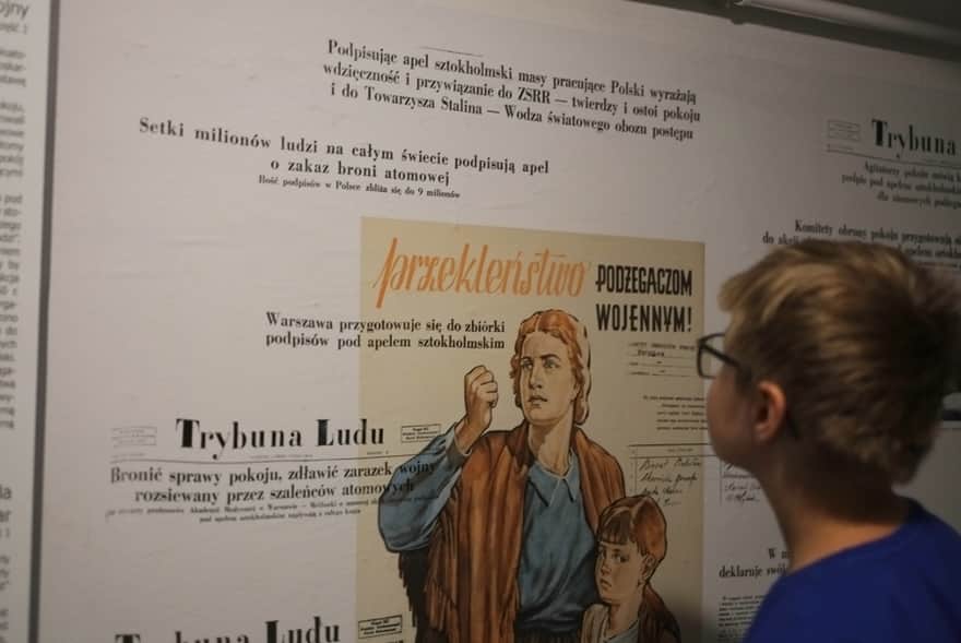 Muzeum Nowej Huty schron