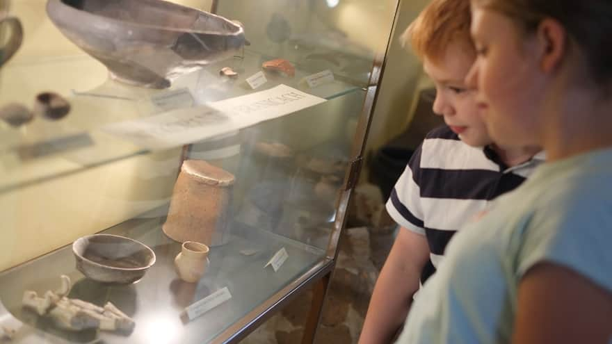 Muzeum Archeologiczne w Krakowie oddział w Branichach