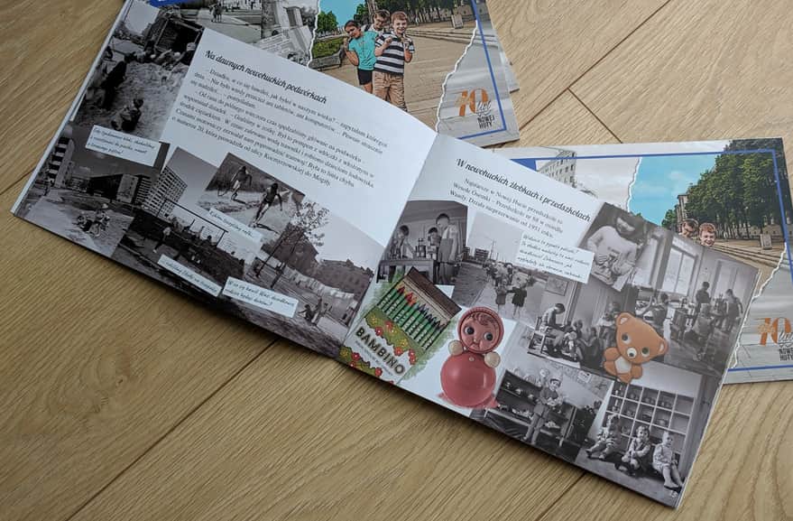 Nowa Huta - odkryj ją na nowo!