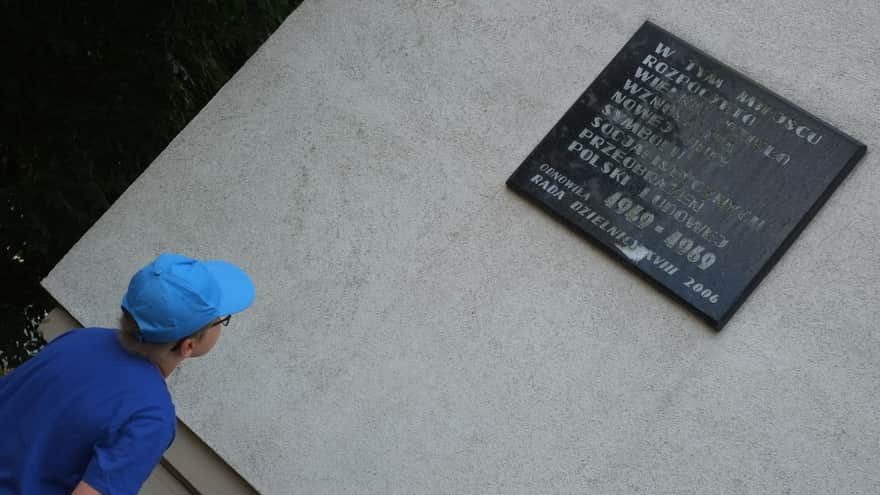 Pierwszyblok w Nowej Hucie