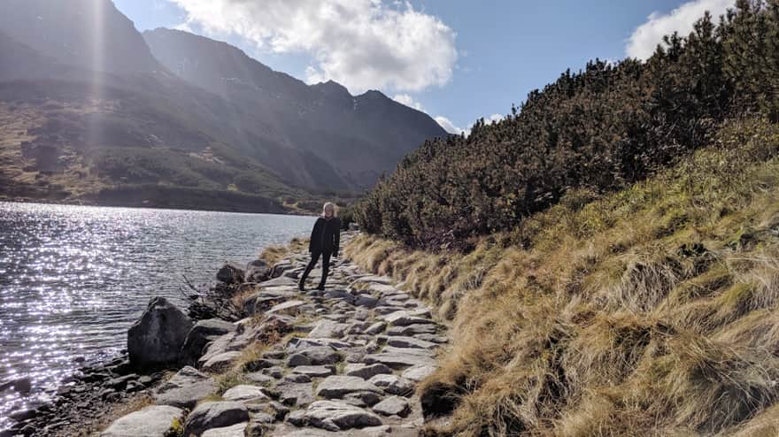 Valley of Five Lakes