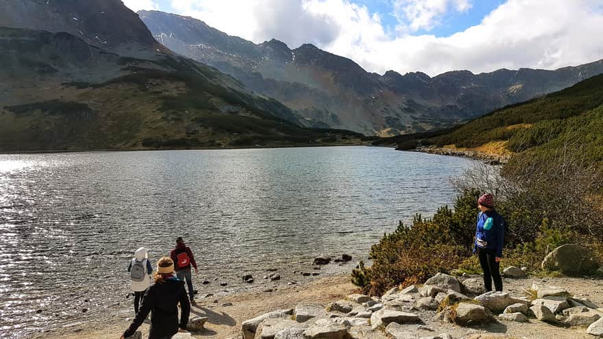 Valley of Five Lakes