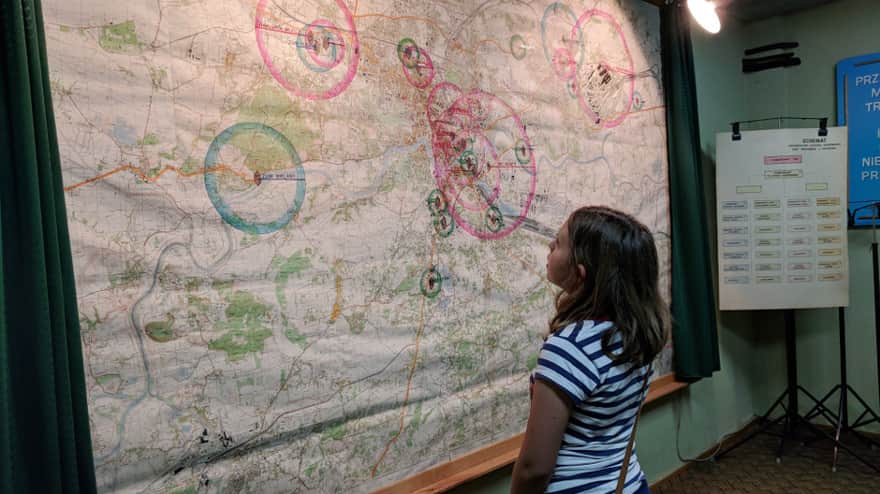 schron pod kombinatem