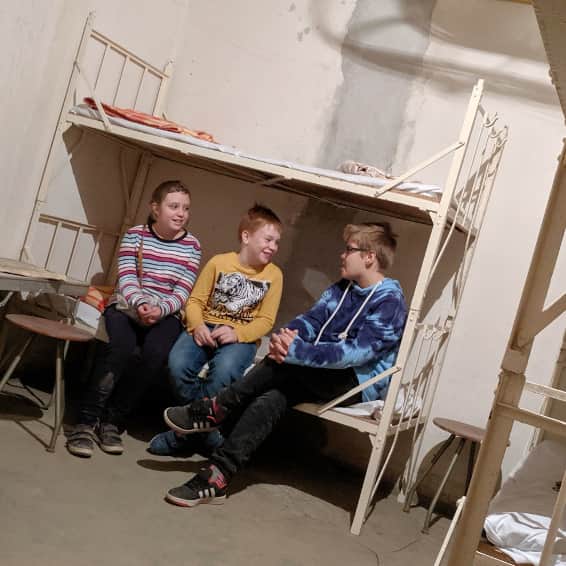 Podziemne miasto - schrony pod Nową Hutą