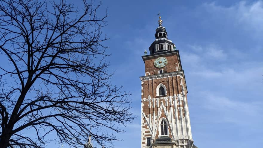 Krakow Town Hall